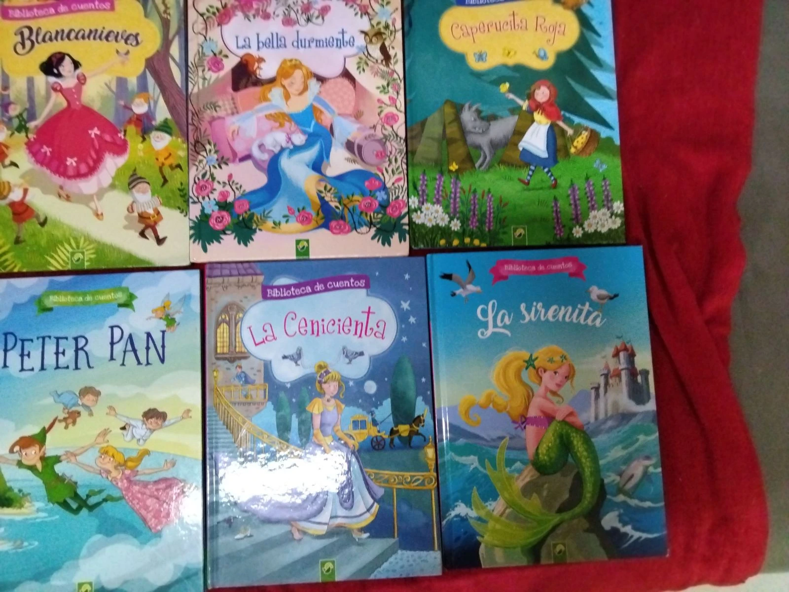 Lot of 6 children's books in perfect condition – photo 3